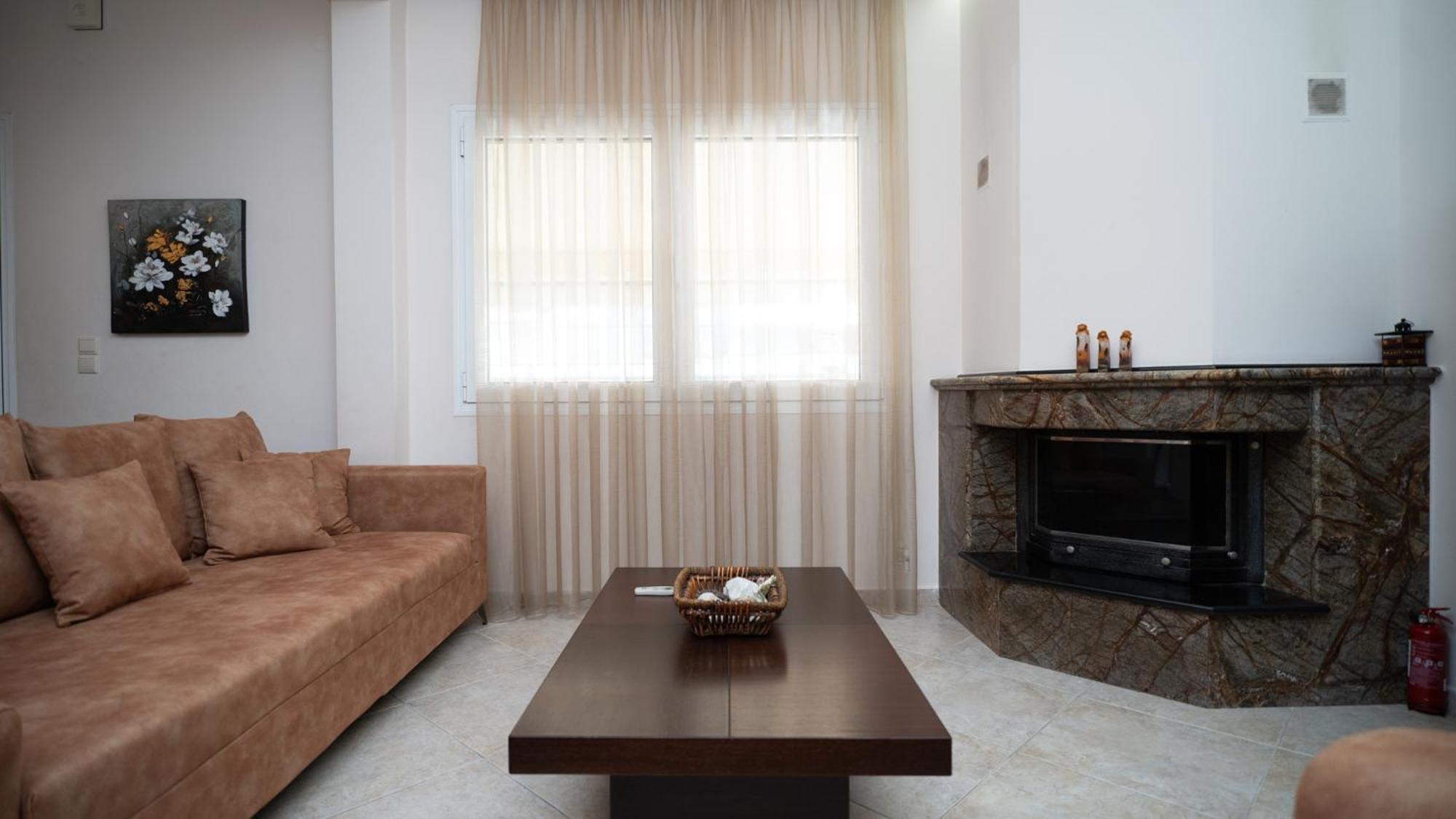 My Home - Meteora, Central Apt - 2 Bd Kalambaka Exteriér fotografie