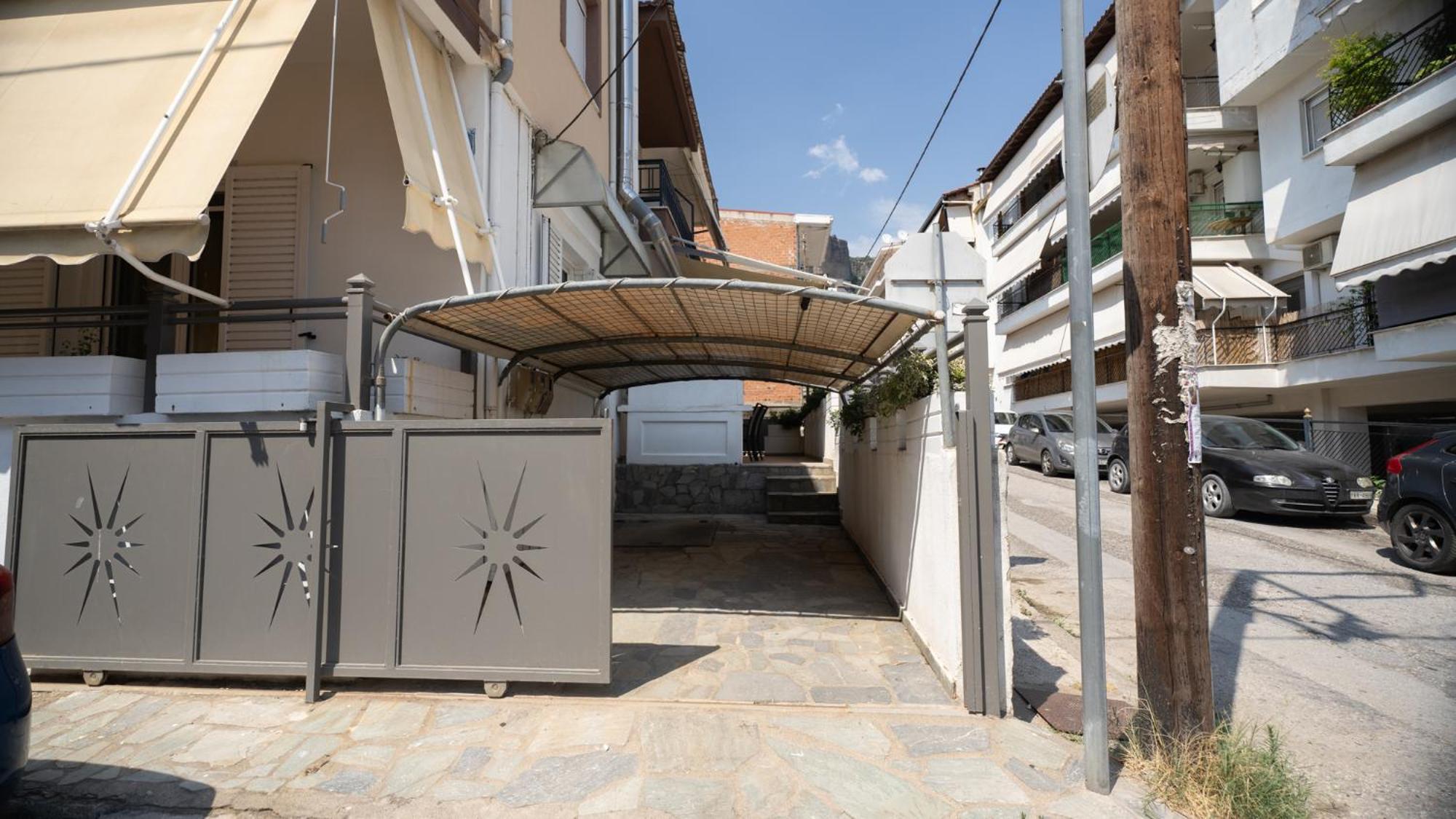 My Home - Meteora, Central Apt - 2 Bd Kalambaka Exteriér fotografie