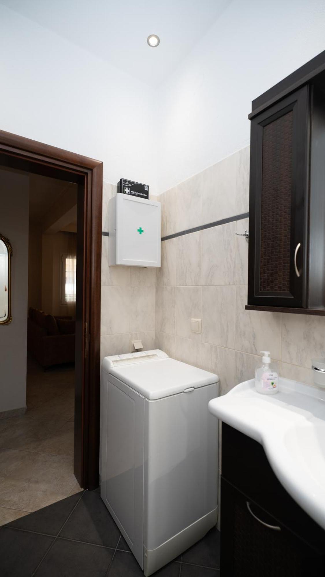 My Home - Meteora, Central Apt - 2 Bd Kalambaka Exteriér fotografie